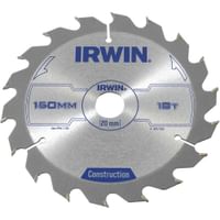 Irwin ATB Construction Circular Saw Blade