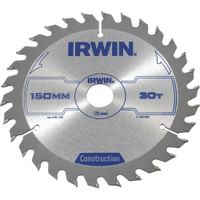 Irwin ATB Construction Circular Saw Blade