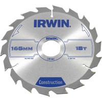 Irwin ATB Construction Circular Saw Blade