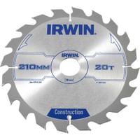 Irwin ATB Construction Circular Saw Blade Irwin ATB Construction Circular Saw Blade