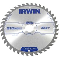 Irwin ATB Construction Circular Saw Blade Irwin ATB Construction Circular Saw Blade