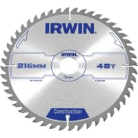 Irwin ATB Construction Circular Saw Blade
