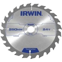 Irwin ATB Construction Circular Saw Blade