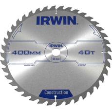 Irwin ATB Construction Circular Saw Blade