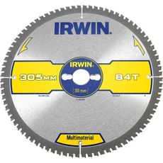 Irwin Multi Material Circular Saw Blade Irwin Multi Material Circular Saw Blade
