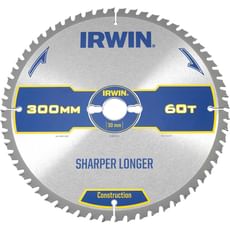 Irwin ATB Ultra Construction Circular Saw Blade Irwin ATB Ultra Construction Circular Saw Blade
