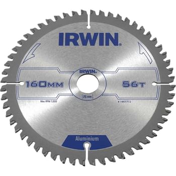 Irwin Aluminium Non-Ferrous Metal Saw Blade