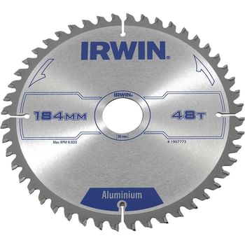 Irwin Aluminium Non-Ferrous Metal Saw Blade