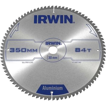 Irwin Aluminium Non-Ferrous Metal Saw Blade