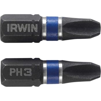 Irwin Impact Phillips Screwdriver Bit