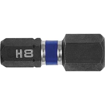 Irwin Impact Hexagon Screwdriver Bit