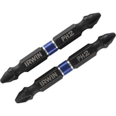 Irwin Double Ended Impact Phillips Screwdriver Bit