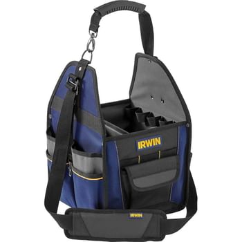 Irwin Defender Pro Electricians Tote Tool Bag