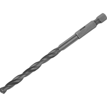 Irwin Hex Shank HSS Drill Bit