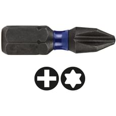 Irwin Impact Pro Performance Phillips Screwdriver Bits