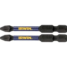 Irwin Impact Pro Performance Phillips Screwdriver Bits
