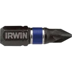 Irwin Impact Pro Performance Pozi Screwdriver Bits