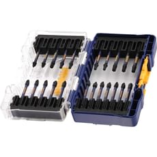 Irwin Impact Pro Performance 22 Piece Screwdriver Bit Set