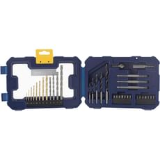Irwin 36 Piece Drill and Screwdriving Set Irwin 36 Piece Drill and Screwdriving Set