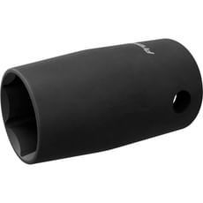Sealey 1/2" Drive Hexagon Impact Socket Metric