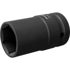 Sealey 1" Drive Deep Hexagon Impact Socket Metric