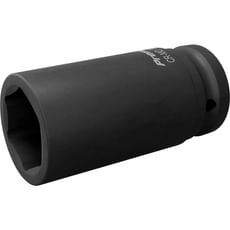Sealey 3/4" Drive Deep Hexagon Impact Socket Metric