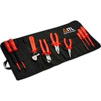 ITL 9 Piece Electricians Insulated General Purpose Tool Kit in Roll Price Comparisons | Compare The Build