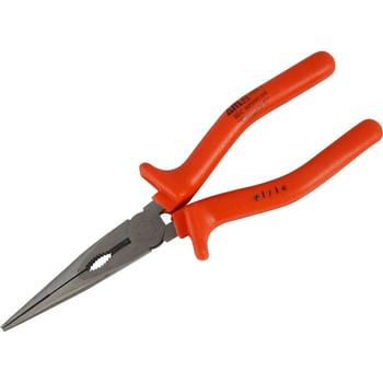 ITL Insulated Snipe Nose Pliers