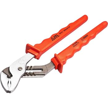 ITL Insulated Groove Joint Pliers