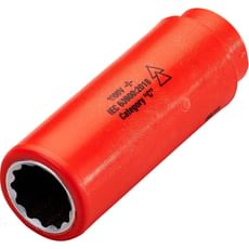 ITL 1/2" Drive Insulated Deep Bi Hexagon Socket ITL 1/2" Drive Insulated Deep Bi Hexagon Socket