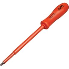 ITL Insulated Parallel Slotted Electricians Screwdriver 