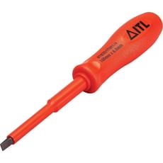 ITL Insulated Parallel Slotted Engineers Screwdriver