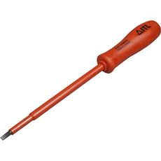 ITL Insulated Slim Slotted Screwdriver