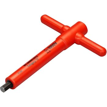 ITL Insulated T Handle Hex Driver