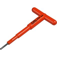 ITL Insulated Light T Handle Hex Key