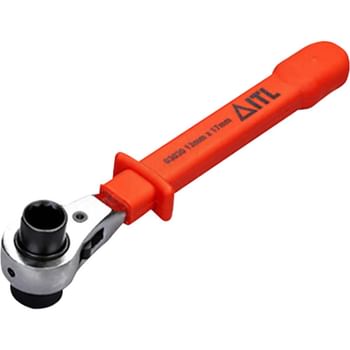 ITL Insulated Ratchet Podger Spanner
