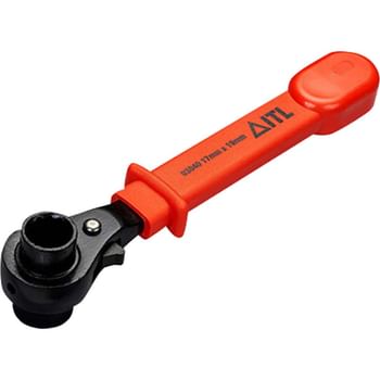 ITL Insulated Ratchet Podger Spanner