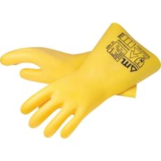 ITL Insulated Class 0 Insulated Rubber Electrical Safety Gauntlets