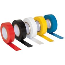 Sealey PVC Insulating Tape Pack Of 10