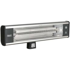 Sealey IWMH1809R Carbon Fibre Infrared Electric Wall Heater