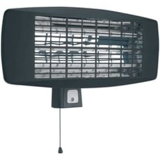 Sealey IWMH2003 Wall Mounting Infrared Electric Quartz Heater