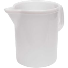 Sealey Opaque Measuring Jug