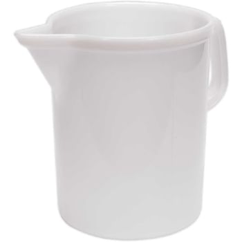 Sealey Opaque Measuring Jug