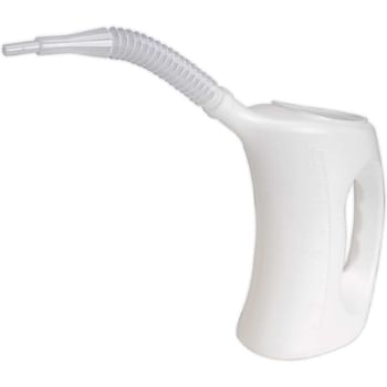 Sealey Measuring Jug with Flexible Spout
