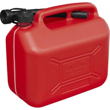 Sealey Plastic Fuel Can