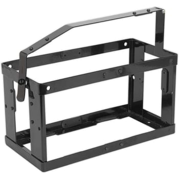 Sealey Lockable Vehicle Bracket for 10 litre Jerry Cans