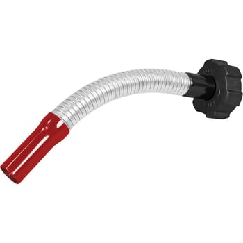 Sealey Flexible Pouring Spout for Screw Cap Jerry Cans