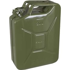 Siegen Metal Jerry Can