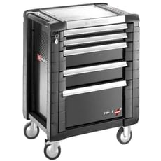 Facom JET+ 5 Drawer Tool Roller Cabinet