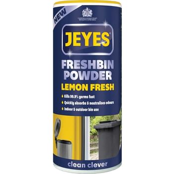 Jeyes Freshbin Powder Lemon Fresh